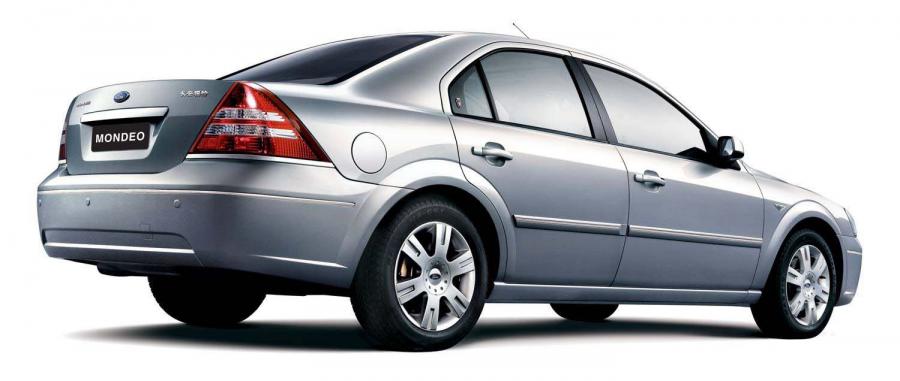  Ford Mondeo 2003 года  (фото 8 из 52)